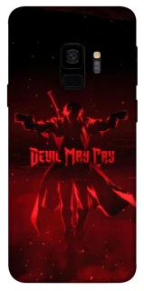 Чехол на Samsung Galaxy S9 Devil May Cry фото 1 из 1