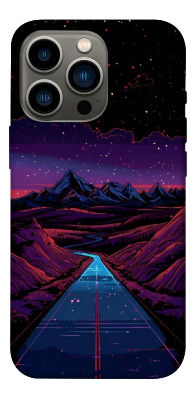 Чохол на Apple iPhone 13 Pro (6.1") Cyber mountain фото 1 з 1