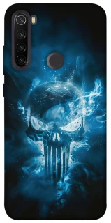 Чехол на Xiaomi Redmi Note 8T Каратель v2 фото 1 из 1