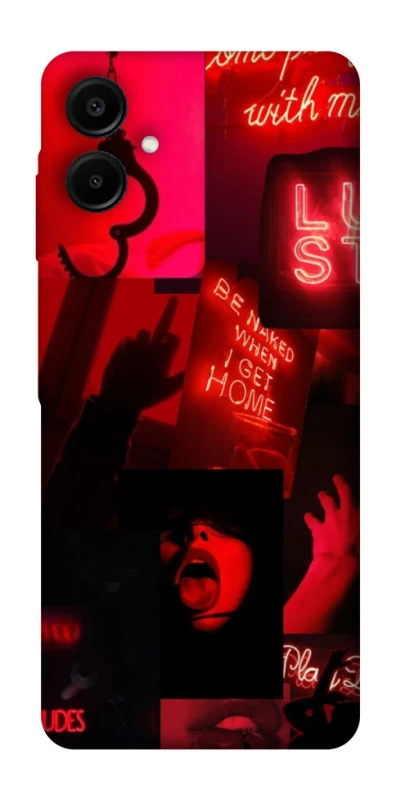 Чехол на Samsung Galaxy A07 Hot collage ver.3 фото 1 из 1