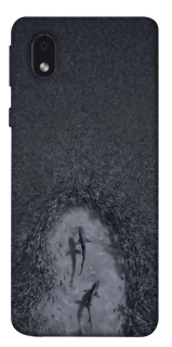 Чехол на Samsung Galaxy M01 Core / A01 Core Акула фото 1 из 1