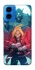 Чехол на Motorola Moto G45 Edward Elric фото 1 из 1