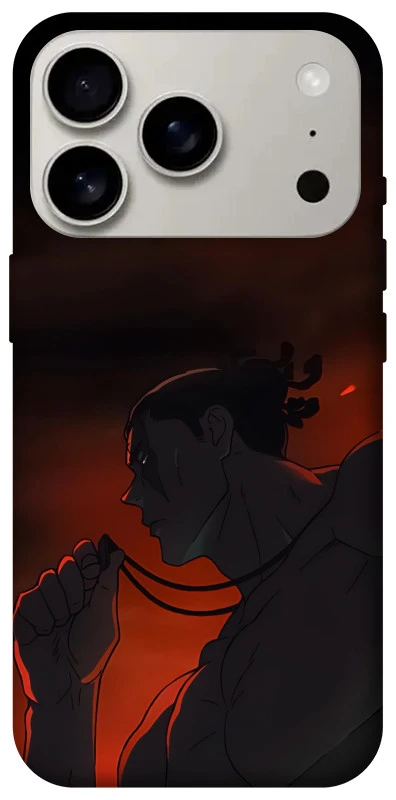 Чохол на Apple iPhone 17 Pro (6.3") Todo v5 фото 1 з 1