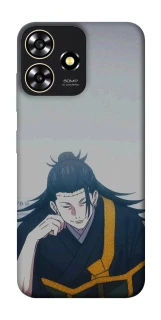 Чохол на ZTE Blade A73 4G Geto фото 1 з 1