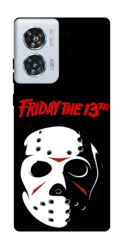 Чохол на Motorola Edge 50 Fusion Friday 13th Jason фото 1 з 1