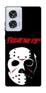 Чехол на Motorola Edge 50 Fusion Friday 13th Jason фото 1 из 1