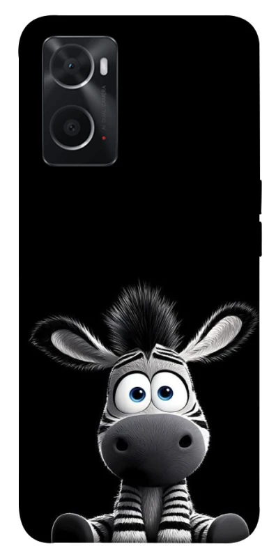 Чохол на Oppo A76 4G My Zebra фото 1 з 1