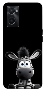 Чохол на Oppo A76 4G My Zebra фото 1 з 1