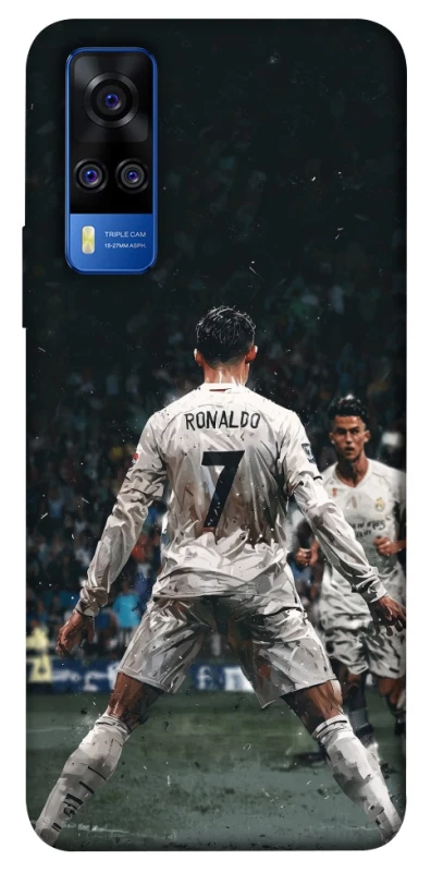 Чохол на Vivo Y51a Ronaldo фото 1 з 1