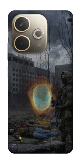 Чехол на Oppo A5 Pro 4G Сталкер v6 фото 1 из 1