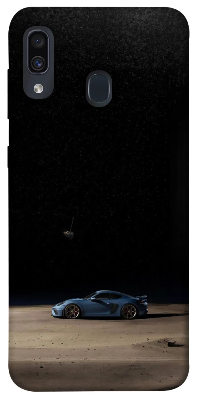 Чохол на Samsung Galaxy A20 / A30 911 night фото 1 з 1