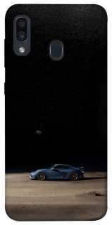 Чехол на Samsung Galaxy A20 / A30 911 night фото 1 из 1