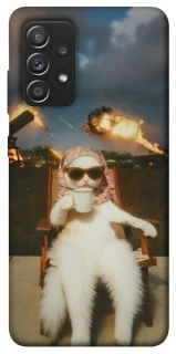 Чехол на Samsung Galaxy A52 4G / A52 5G Exploding Kittens ver.1 фото 1 из 1