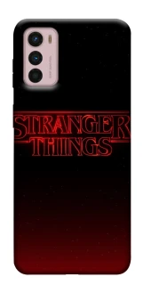 Чехол на Motorola Moto G42 Stranger Things ver.18 фото 1 из 1