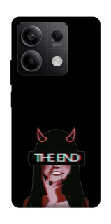 Чехол на Xiaomi Redmi Note 13 5G the End фото 1 из 1