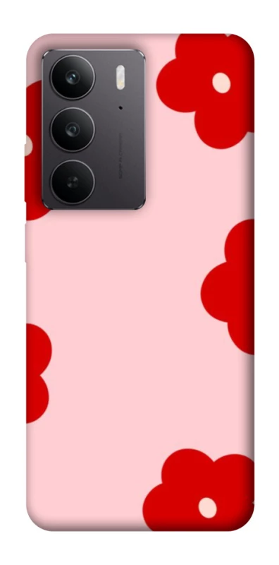 Чехол на Realme C75 Flowers фото 1 из 1