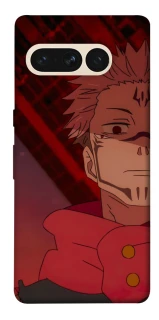 Чехол на Google Pixel 7 Pro Sukuna фото 1 из 1