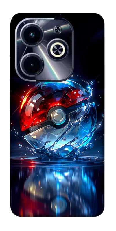Чохол на Infinix Hot 40i Pokemon ver.2 фото 1 з 1
