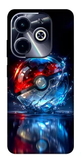 Чохол на Infinix Hot 40i Pokemon ver.2 фото 1 з 1