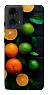 Чехол на Motorola Moto G24 citrus фото 1 из 1