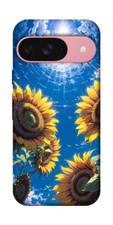 Чохол на Google Pixel 9 Sunflowers фото 1 з 1