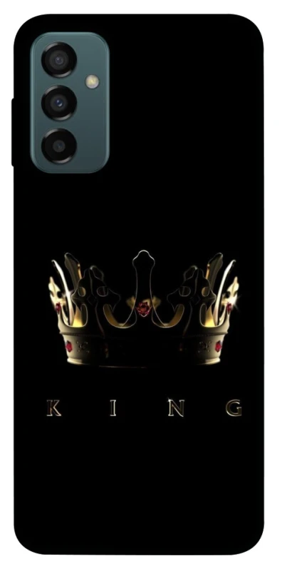 Чехол на Samsung Galaxy M13 4G King ver.1 фото 1 Чехол на Samsung Galaxy M13 4G King ver.1 фото 1 из 1
