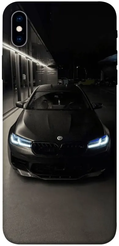 Чохол на Apple iPhone XS Max (6.5") BMW v45 фото 1 з 1