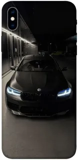 Чехол на Apple iPhone XS Max (6.5") BMW v45 фото 1 из 1