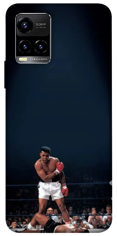 Чохол на Vivo Y21 / Y33s muhammad ali фото 1 з 1