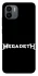 Чехол на Xiaomi Redmi A1 / A2 Megadeth logo фото 1 из 1