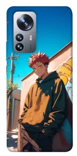 Чехол на Xiaomi 12 / 12X Yuji Itadori фото 1 из 1