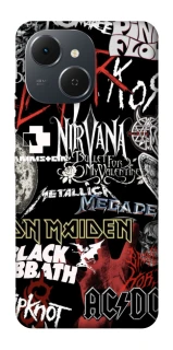 Чехол на TECNO Spark 40C My playlist ver.8 фото 1 из 1