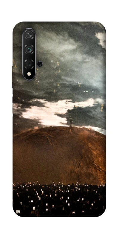 Чохол на Huawei Honor 20 / Nova 5T Kanye West ver.8 фото 1 з 1