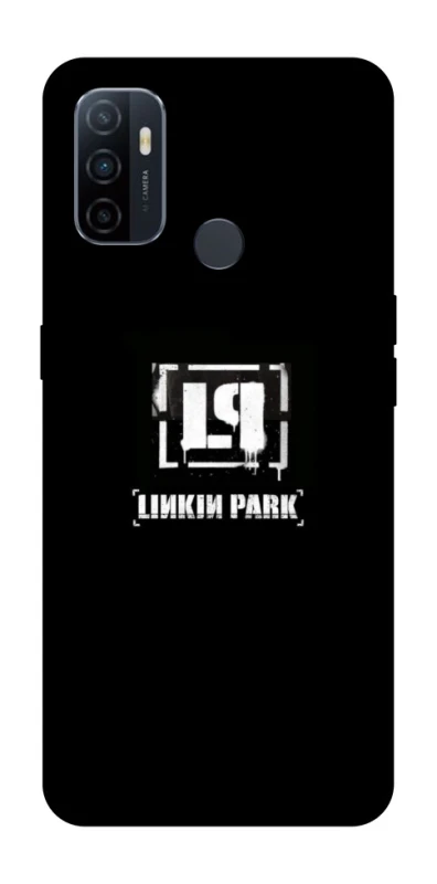 Чохол на Oppo A53 / A32 / A33 Linkin Park logo ver.4 фото 1 з 1