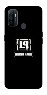 Чохол на Oppo A53 / A32 / A33 Linkin Park logo ver.4 фото 1 Чохол на Oppo A53 / A32 / A33 Linkin Park logo ver.4 фото 1 з 1