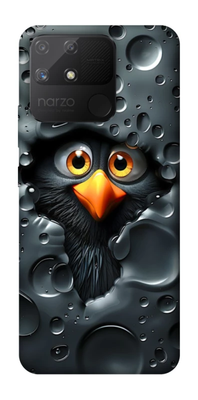 Чохол на Realme Narzo 50A Ну привіт ! фото 1 з 1