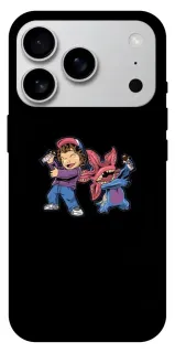 Чехол на Apple iPhone 18 Pro Max Stranger Things ver.17 фото 1 из 1