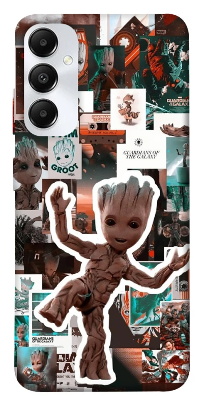 Чехол на Samsung Galaxy A05s Mini Groot v2 фото 1 из 1