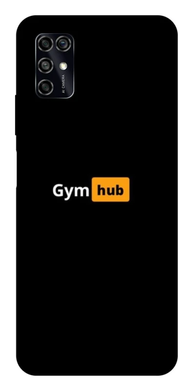 Чохол на ZTE Blade V2020 Smart Gym hub фото 1 з 1