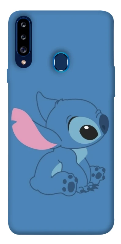 Чехол на Samsung Galaxy A20s Pair romantic theme ver.3 фото 1 из 1