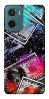 Чохол на Motorola Moto G06 Neo dollar v3 фото 1 з 1