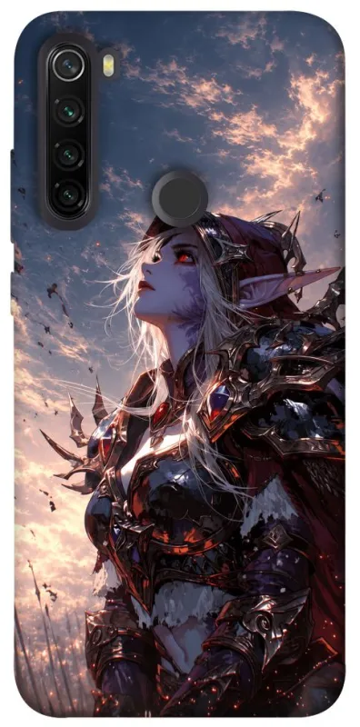 Чехол на Xiaomi Redmi Note 8T Sylvanas v2 фото 1 из 1