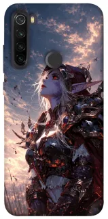 Чехол на Xiaomi Redmi Note 8T Sylvanas v2 фото 1 из 1