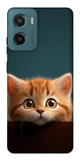 Чохол на Motorola Moto G06 Чохол Кошеня фото 1 з 1