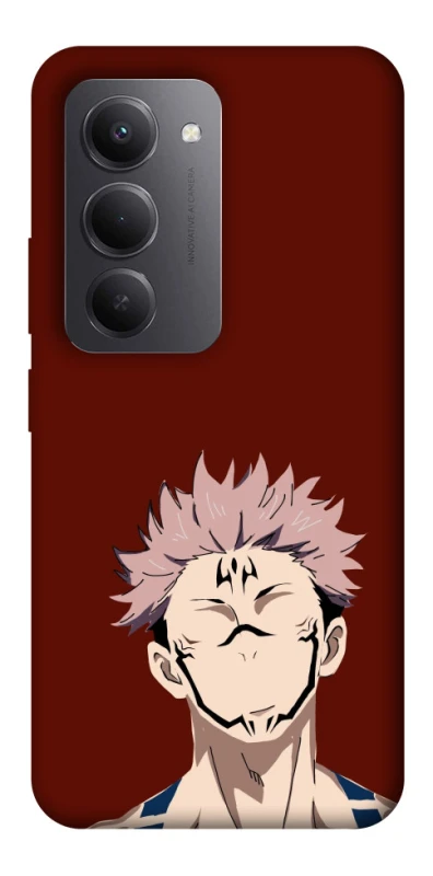 Чехол на Xiaomi Redmi 15 (EU) Sakuna v3 фото 1 из 1