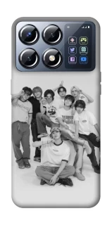 Чохол на Xiaomi POCO X8 Pro Stray Kids All Around фото 1 з 1