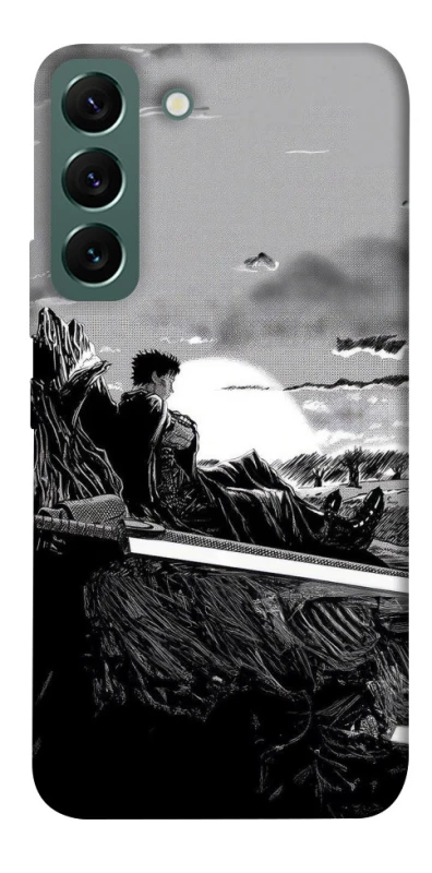 Чохол на Samsung Galaxy S22 Berserk sunset фото 1 з 1