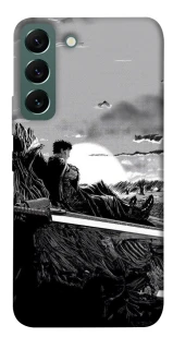 Чехол на Samsung Galaxy S22 Berserk sunset фото 1 из 1