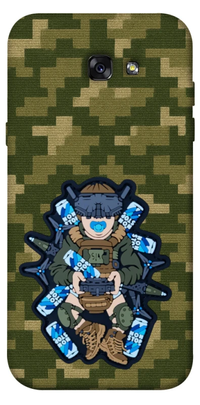 Чохол на Samsung A720 Galaxy A7 (2017) PILOT NON STOP фото 1 з 1