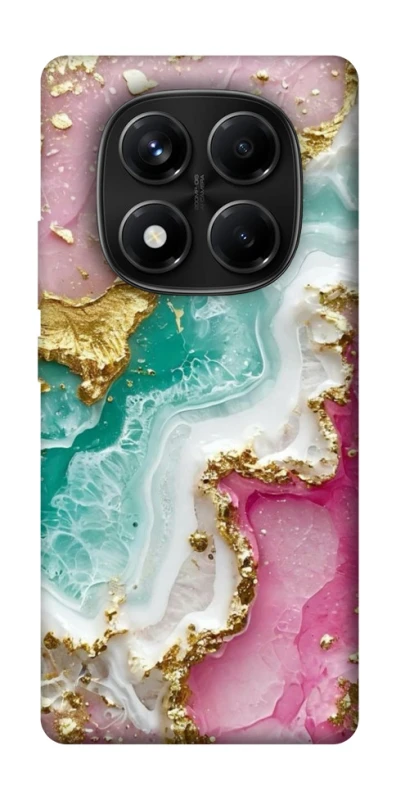 Чохол на Xiaomi Redmi Note 14 Pro 4G Epoxy design ver.1 фото 1 з 1